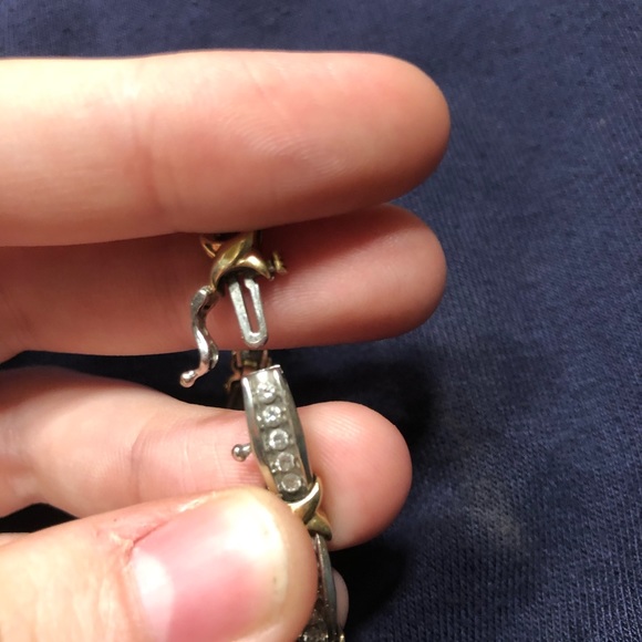 Kay Jewelers Jewelry Diamond Tennis Bracelet Poshmark